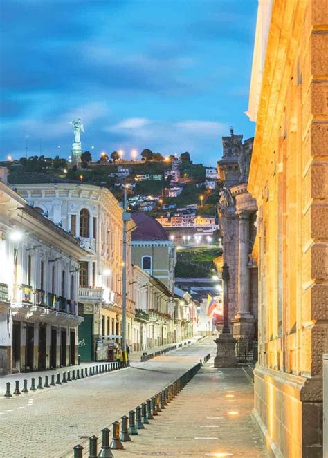 Guide to 18 Largest Cities in Ecuador (Population, Elevation .